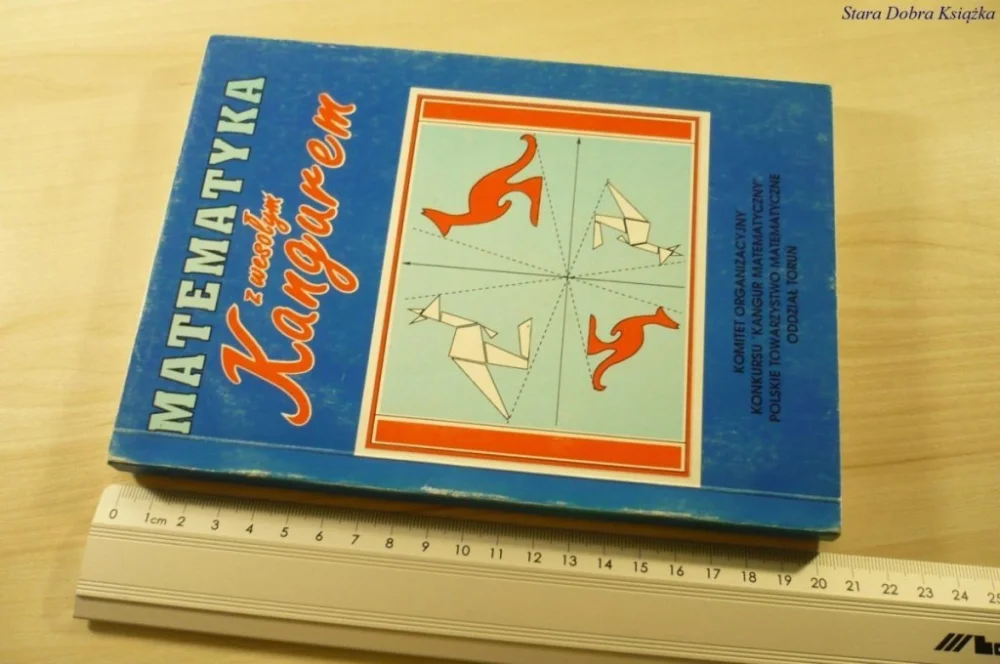 MATEMATYKA Z WESOŁYM KANGUREM (1995) Kup online