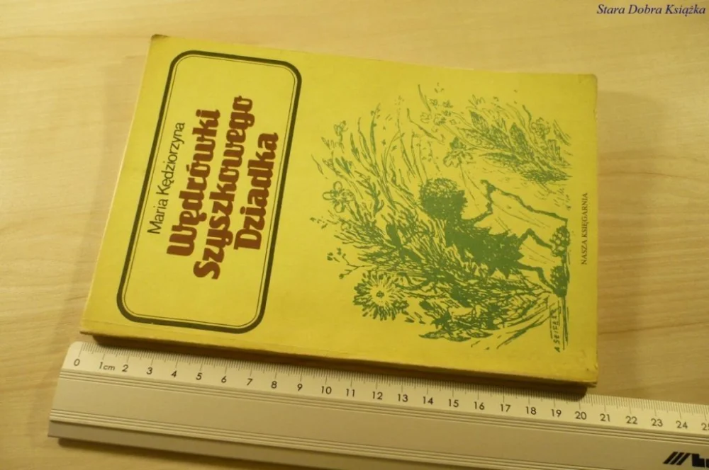 WĘDRÓWKI SZYSZKOWEGO DZIADKA - Kędziorzyna (1985) Wybór klientów