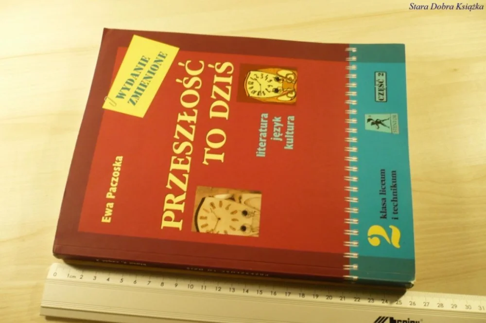 Zamów dziś PRZESZŁOŚĆ TO DZIŚ 2 CZĘŚĆ 2 - Paczoska (2009)
