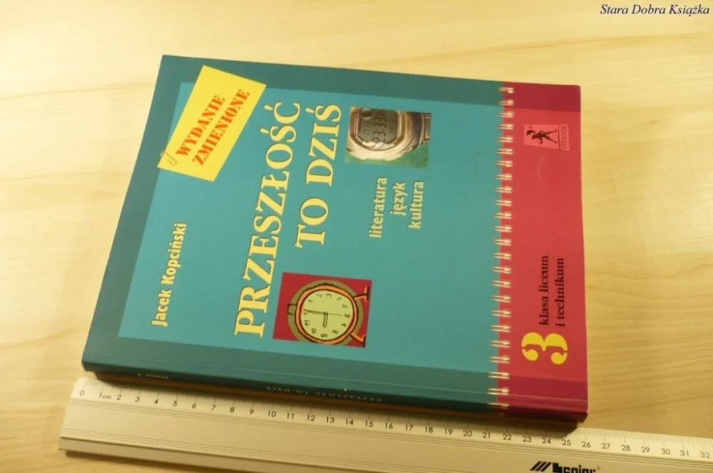 Oferta PRZESZŁOŚĆ TO DZIŚ 3 - Jacek Kopciński (2011)