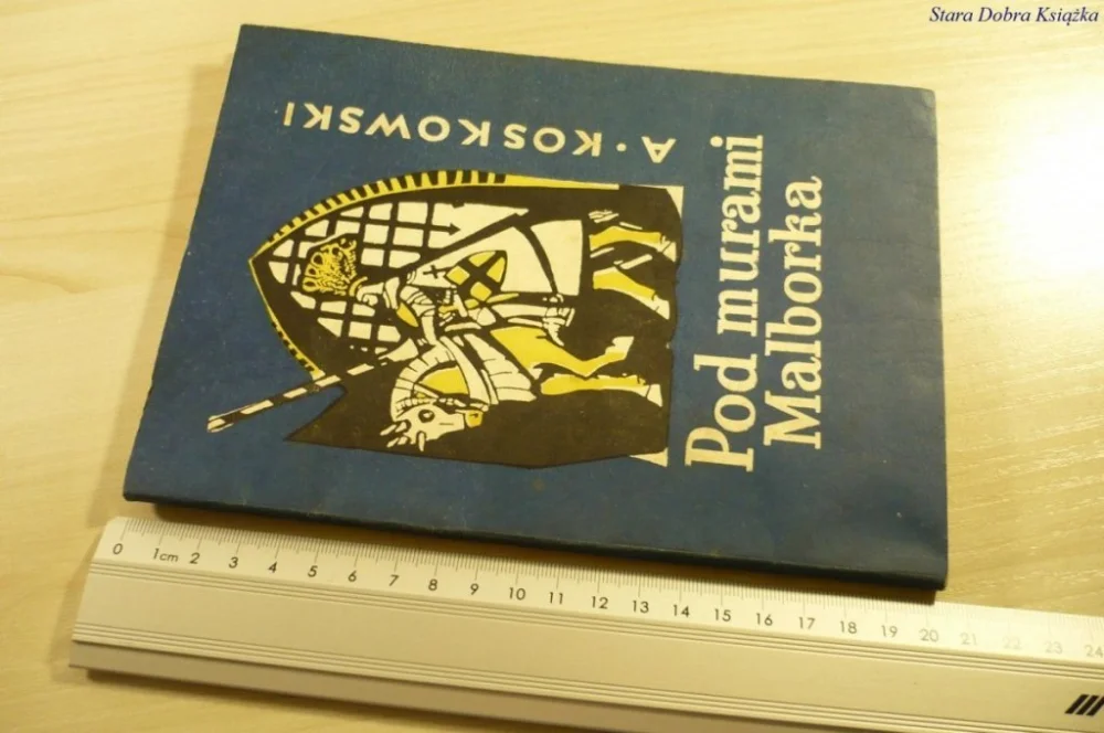 Wybór klientów POD MURAMI MALBORKA - Andrzej Koskowski (1969)