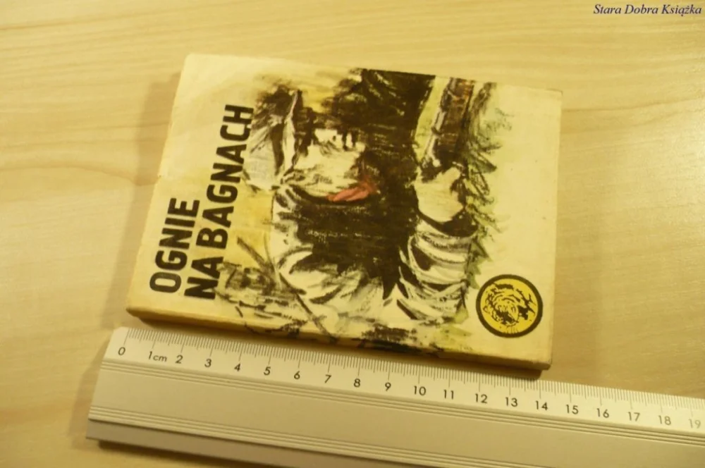 Do wyczerpania zapasów ŻÓŁTY TYGRYS: OGNIE NA BAGNACH - Jagielski (1981)
