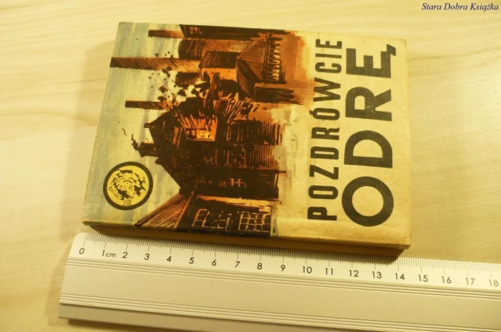 Dodaj do koszyka ŻÓŁTY TYGRYS: POZDRÓWCIE ODRĘ - Sulewski (1970)
