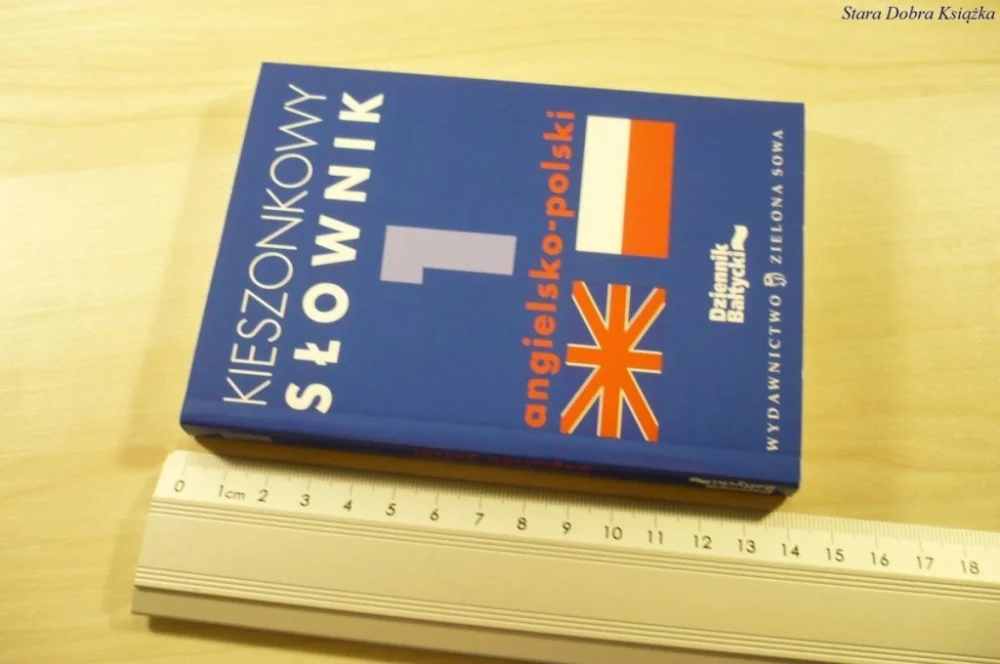 Ekspresowa dostawa KIESZONKOWY SŁOWNIK ANGIELSKO-POLSKI Luberda-Kowal