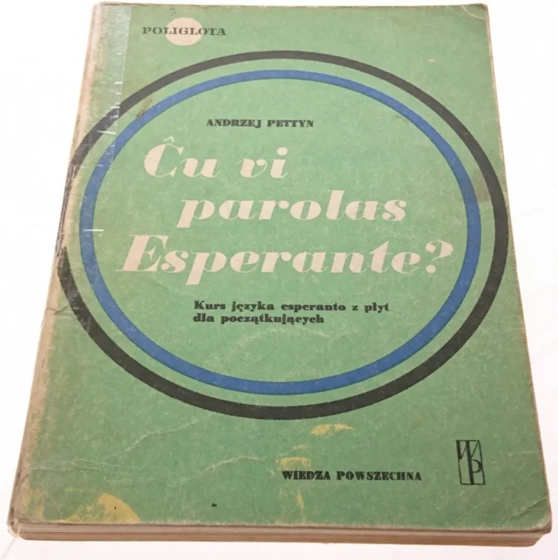 ĆU VI PAROLAS ESPERANTE? - Andrzej Pettyn (1974) Nowy
