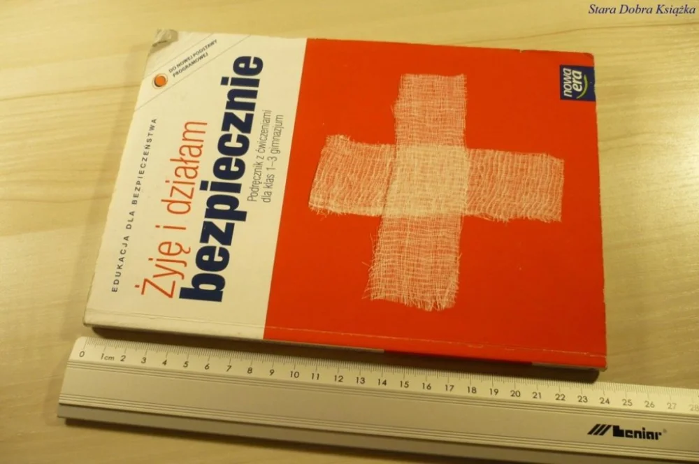 Wybór klientów ŻYJĘ I DZIAŁAM BEZPIECZNIE. PODRĘCZNIK (2013)