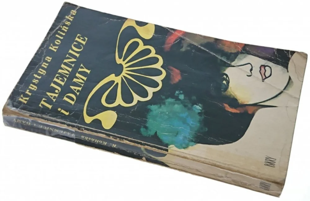 TAJEMNICE I DAMY - Krystyna Kolińska (1975) Oferta czasowa