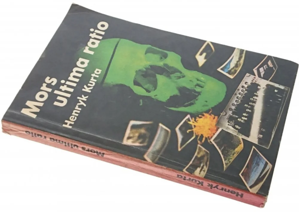 MORS ULTIMA RATIO - Henryk Kurta (1979) Najlepsza cena