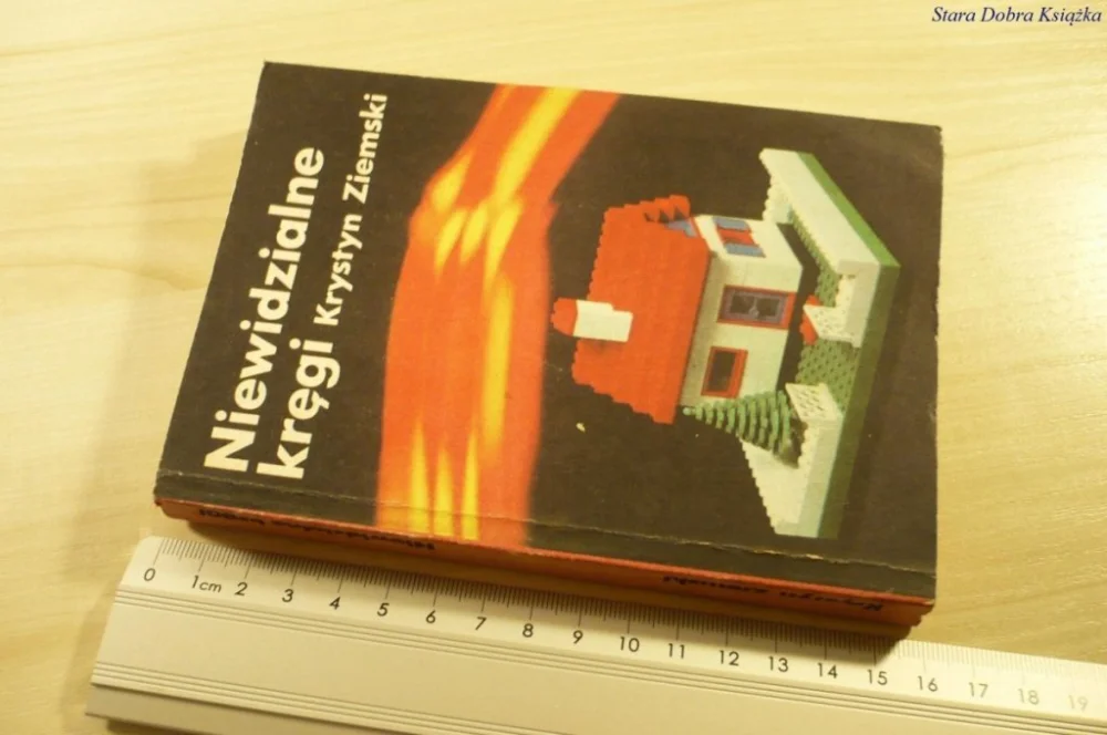 NIEWIDZIALNE KRĘGI - Krystyn Ziemski (1979) Nie przegap