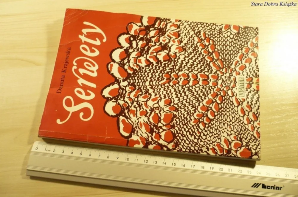 Rabat SERWETY - Danuta Krajewska (1991)