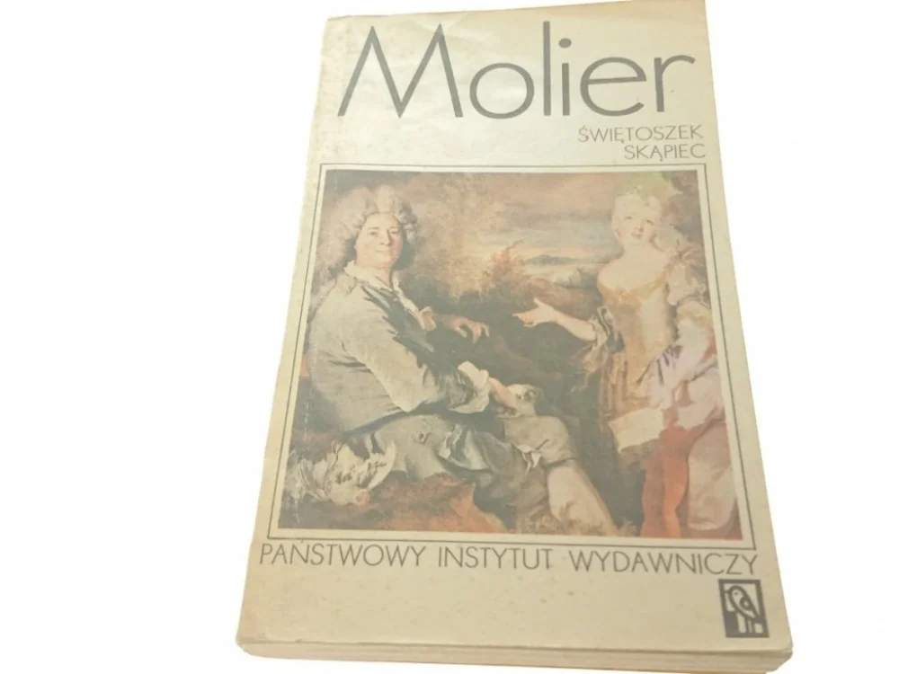 ŚWIĘTOSZEK SKĄPIEC - Molier (1985) Nowość