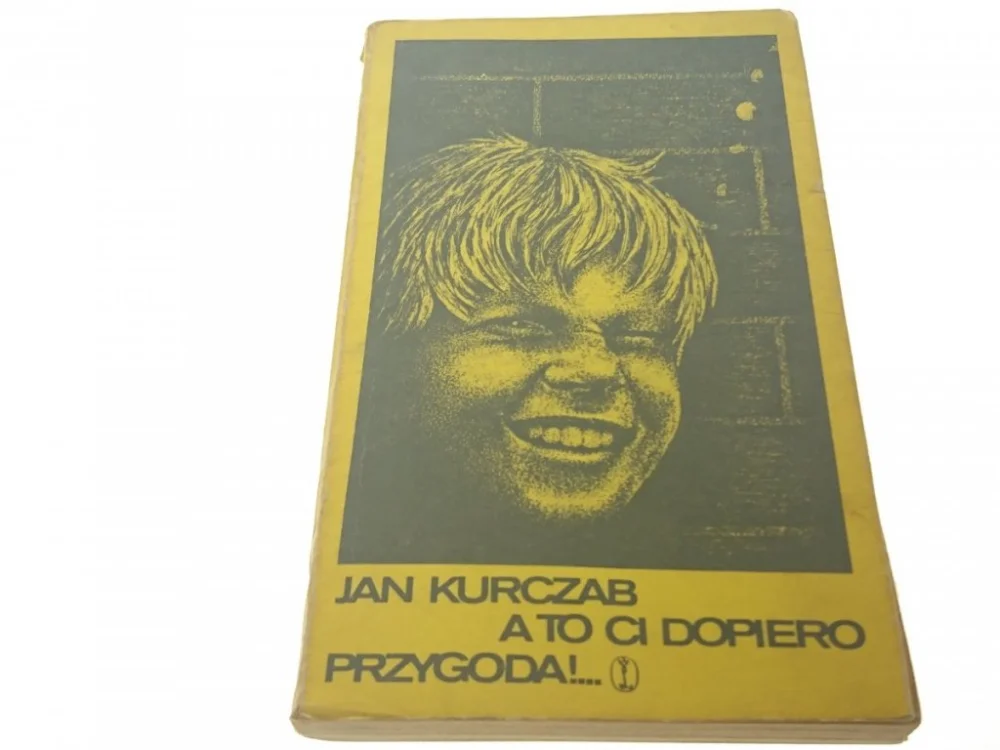 Darmowy zwrot A TO CI DOPIERO PRZYGODA!... - Kurczab (1979)