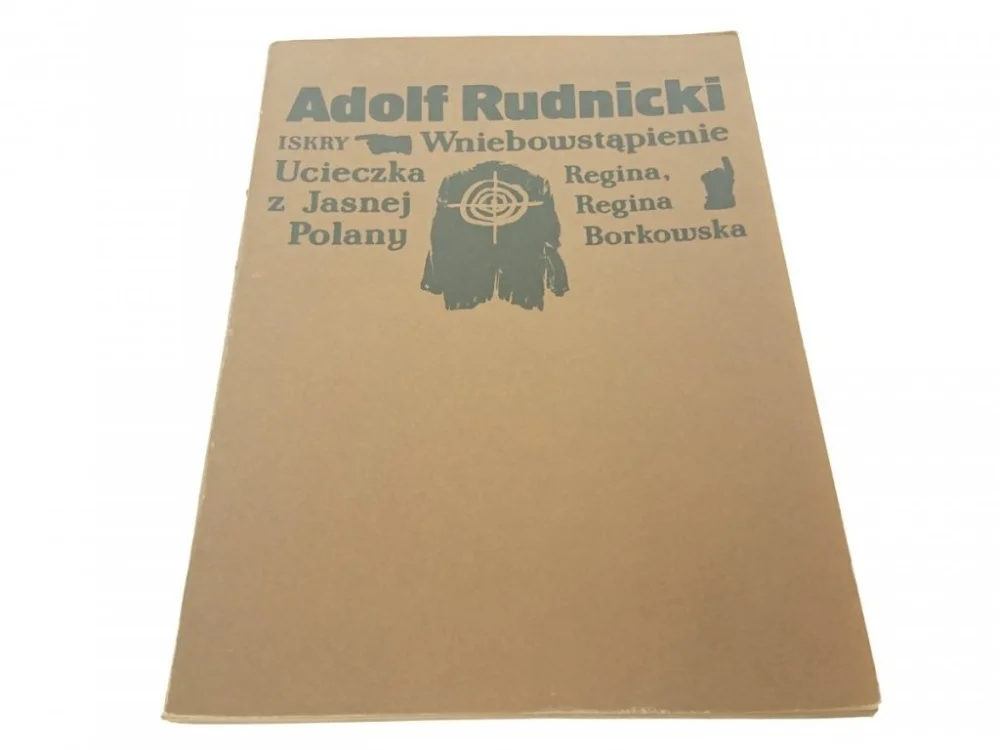 WNIEBOWSTĄPIENIE; UCIECZKA Z JASNEJ POLANY (1985) Wyjątkowa oferta
