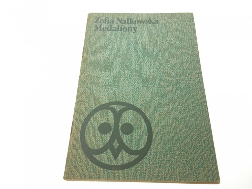 MEDALIONY - Zofia Nałkowska (1978) Tylko do końca tygodnia