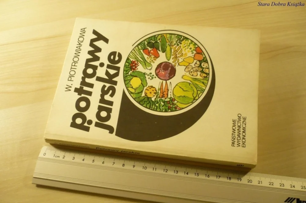 POTRAWY JARSKIE - W. Piotrowiakowa (1988) Oferta