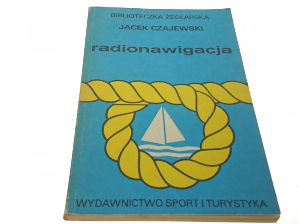 Popularny RADIONAWIGACJA - Jacek Czajewski (1987)