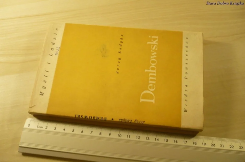 Bezpieczna płatność DEMBOWSKI - Jerzy Ładyka (1968)