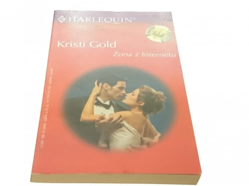 ŻONA Z INTERNETU - Kristi Gold (2003) Zamów teraz