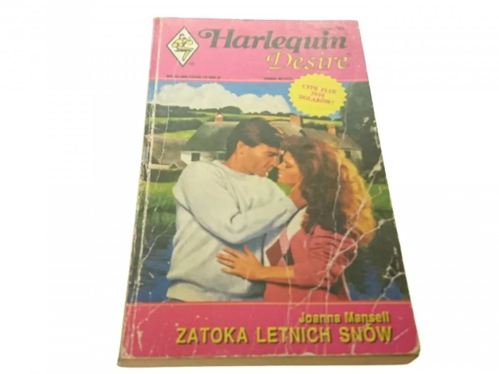 Do wyczerpania zapasów ZATOKA LETNICH SNÓW - Joanna Mansell (1993)
