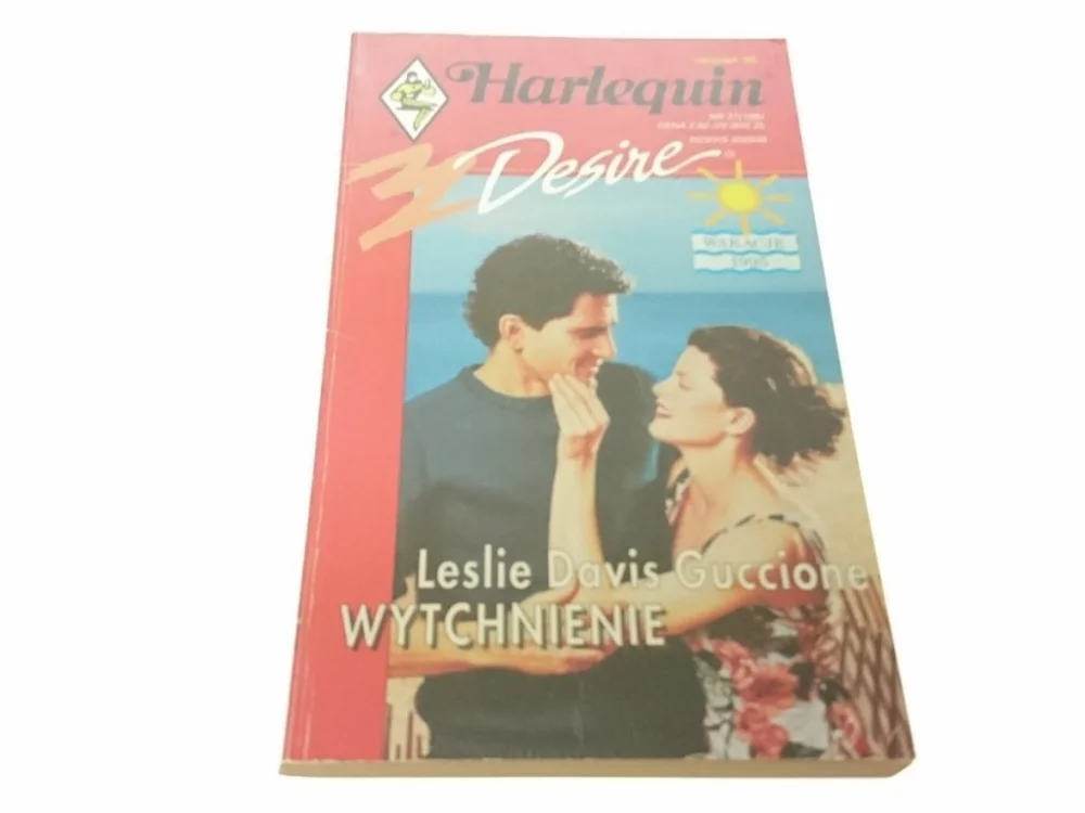 Łatwy zwrot WYTCHNIENIE - Leslie Davis Guccione (1995)