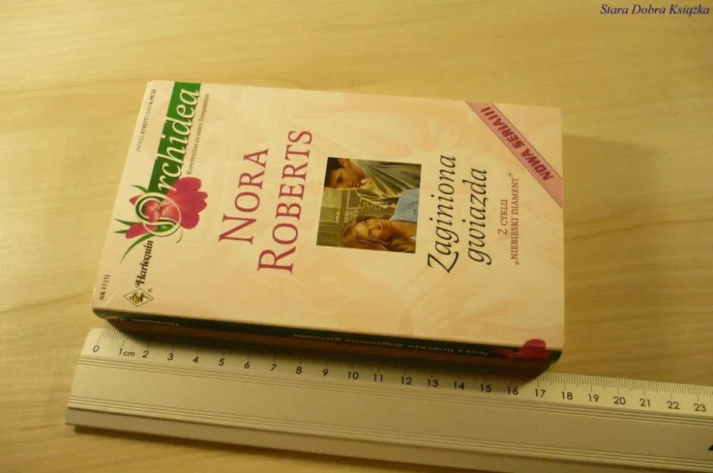 ZAGINIONA GWIAZDA - Nora Roberts (1998) Tylko do końca tygodnia