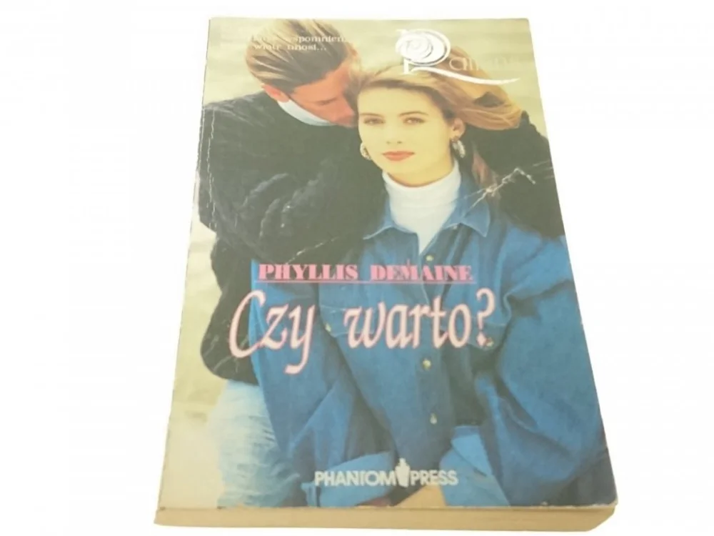 Ekspresowa dostawa CZY WARTO? - Phyllis Demaine (1992)