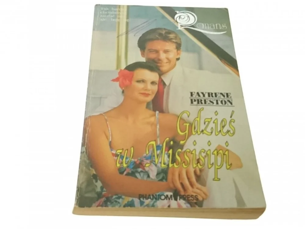 GDZIEŚ W MISSISIPI - Fayrene Preston (1992) Super okazja