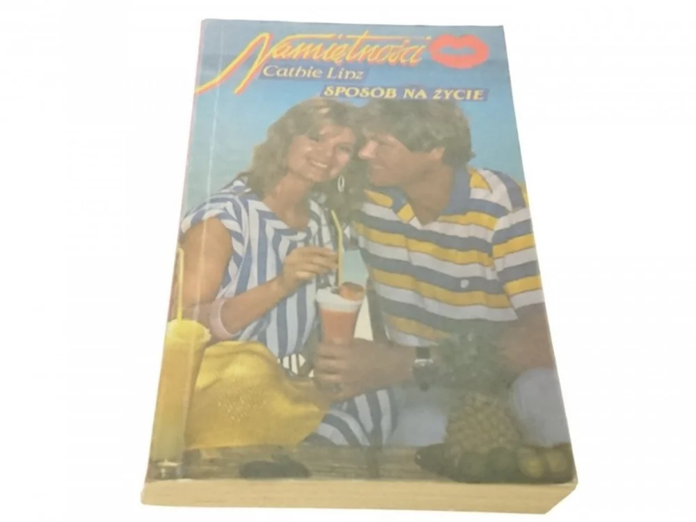 Wybór klientów SPOSÓB NA ŻYCIE - Cathie Linz (1990)