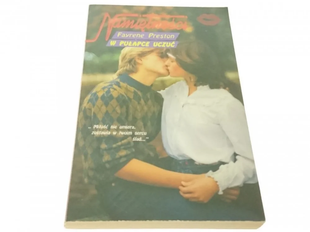 Najlepsza cena W PUŁAPCE UCZUĆ - Fayrene Preston (1992)