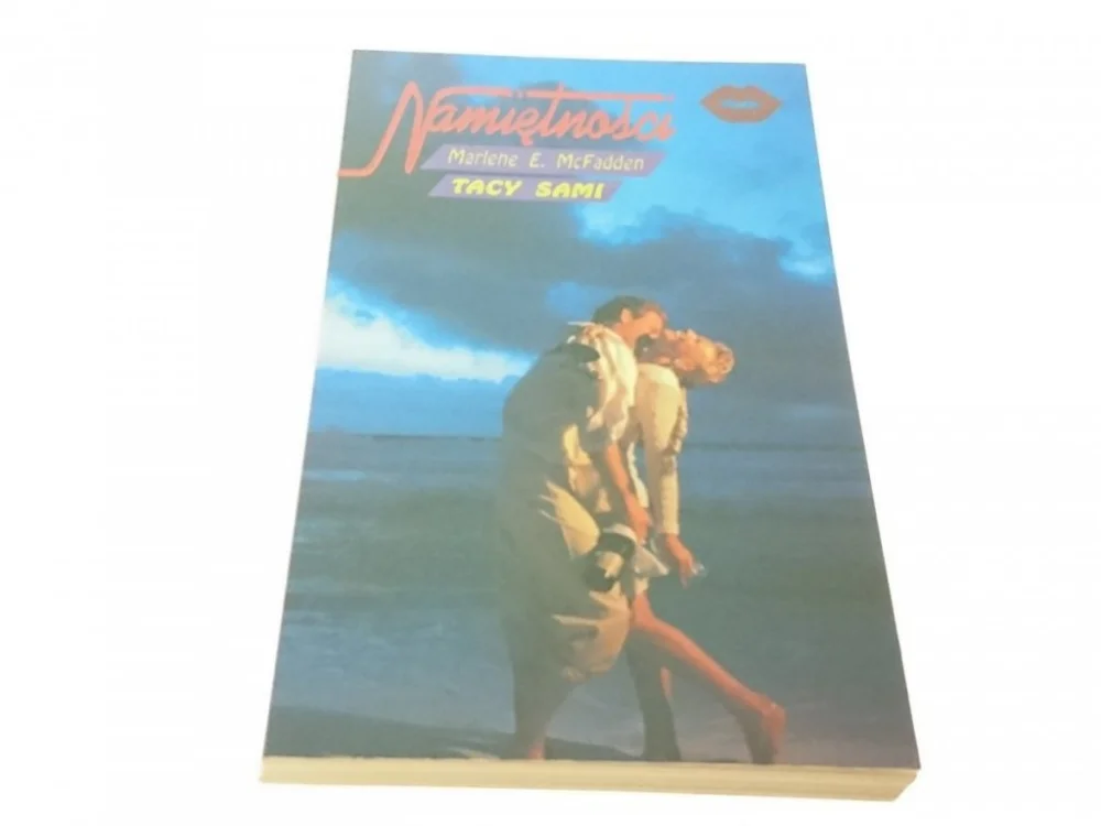 Szybka wysyłka TACY SAMI - Marlene E. McFadden (1992)