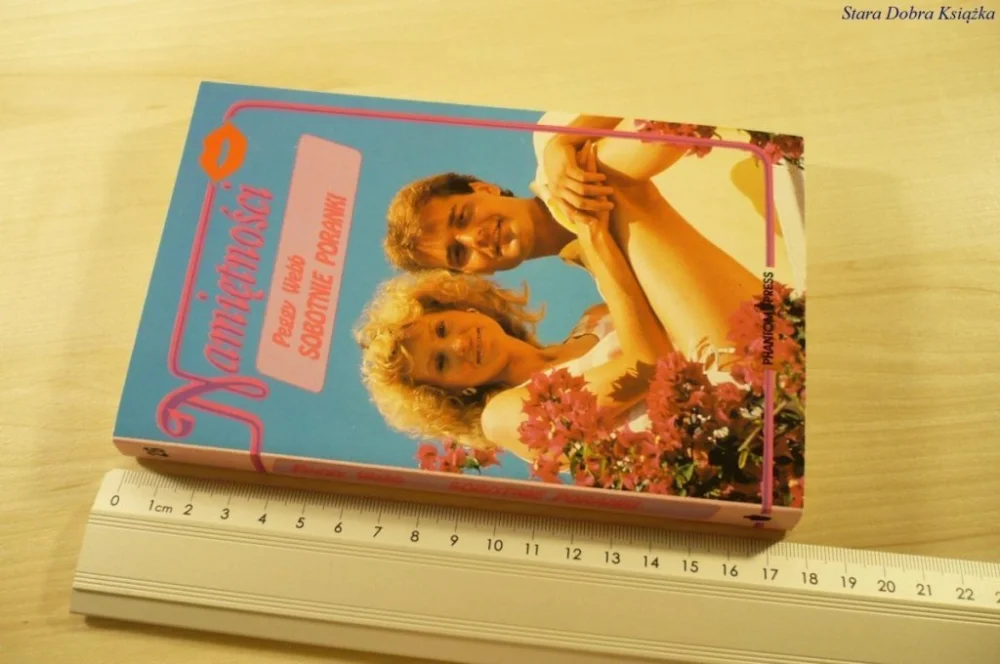 SOBOTNIE PORANKI - Peggy Webb (1992) Premium