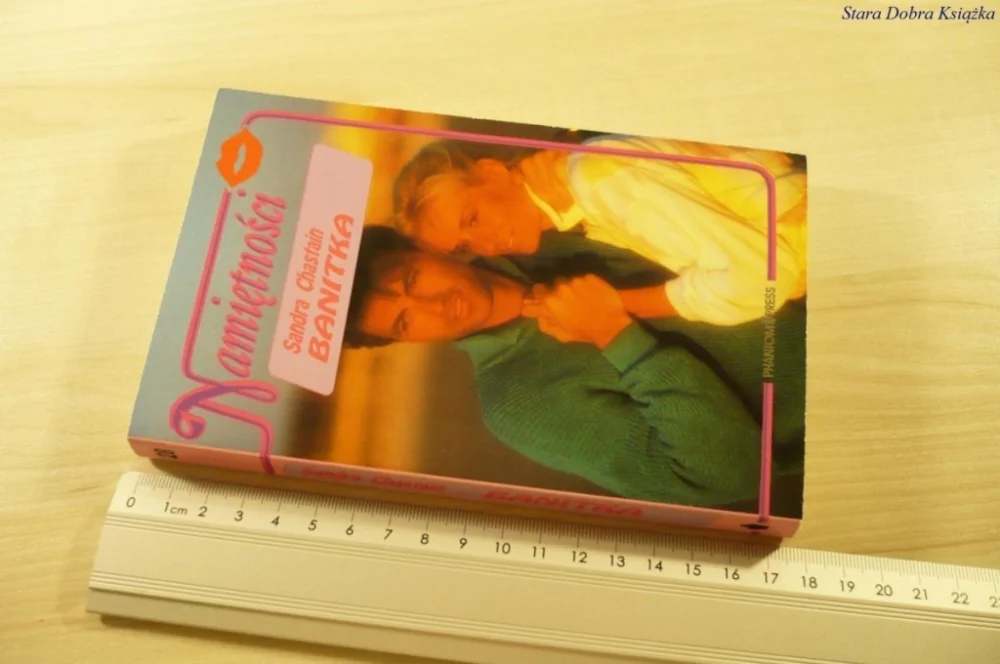 BANITKA - Sandra Chastain (1992) Nowy