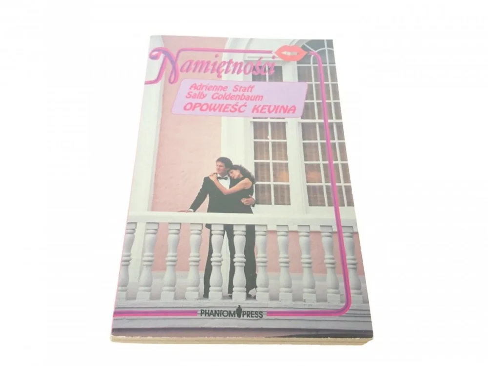 Kup online OPOWIEŚĆ KEVINA - Staff; Goldenbaum (1992)