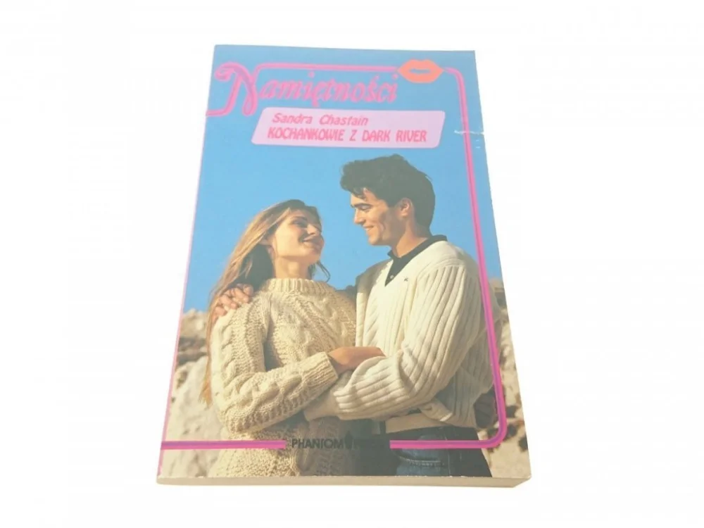 KOCHANKOWIE Z DARK RIVER - Sandra Chastain (1992) Premium
