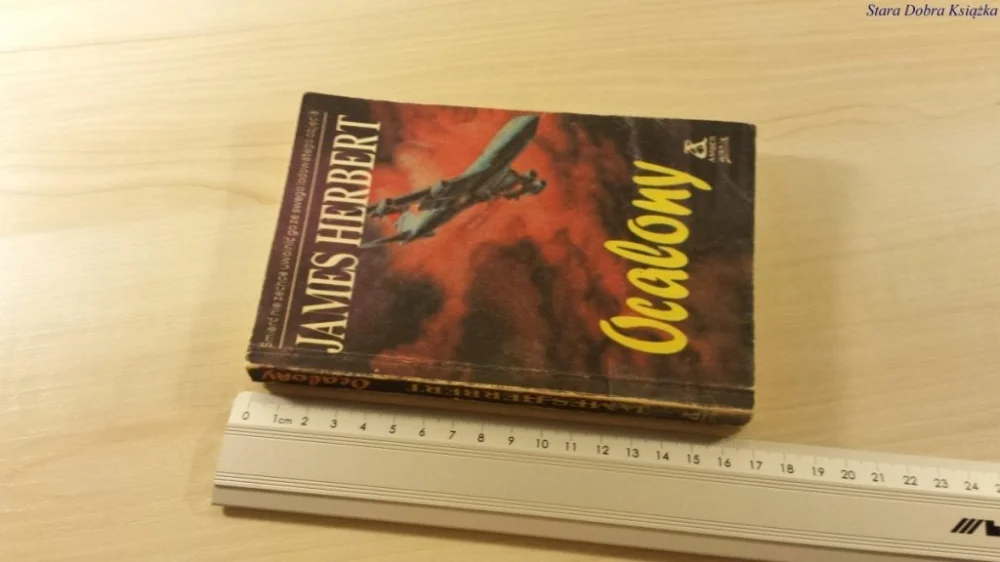 Nowy OCALONY - James Herbert (1990)
