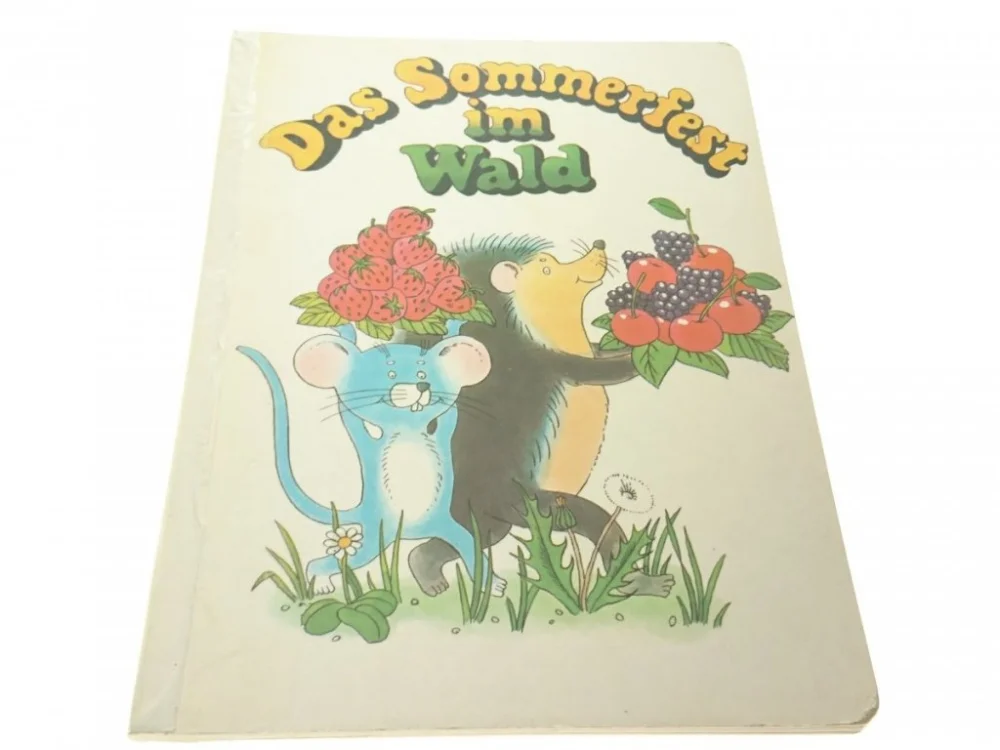 Kup teraz DAS SOMMERFEST IM WALD (1997)