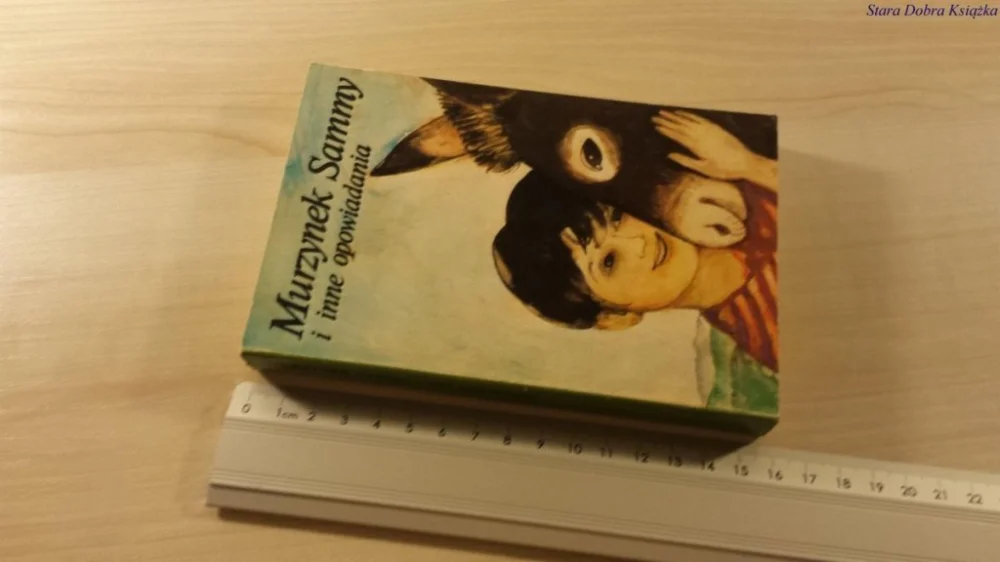 MURZYNEK SAMMY I INNE OPOWIADANIA - Klimaszewski Okazja