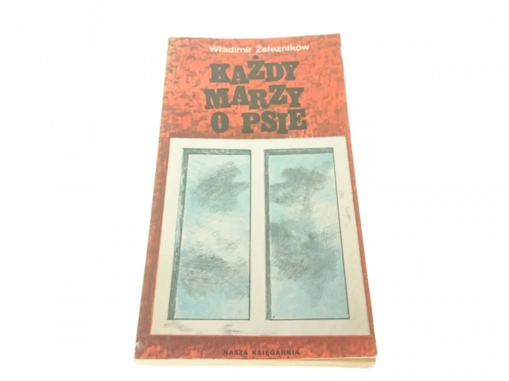 KAŻDY MARZY O PSIE - Władimir Żeleznikow (1978) Oferta czasowa