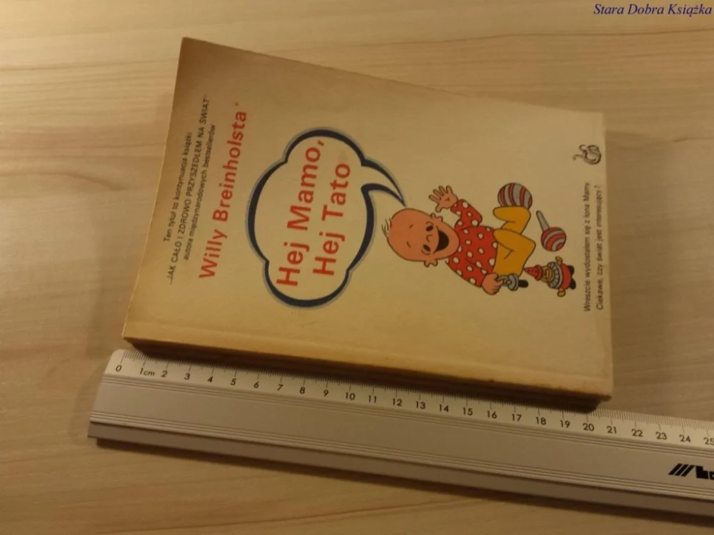 Premium HEJ MAMO, HEJ TATO - Willy Breinholsta (1990)