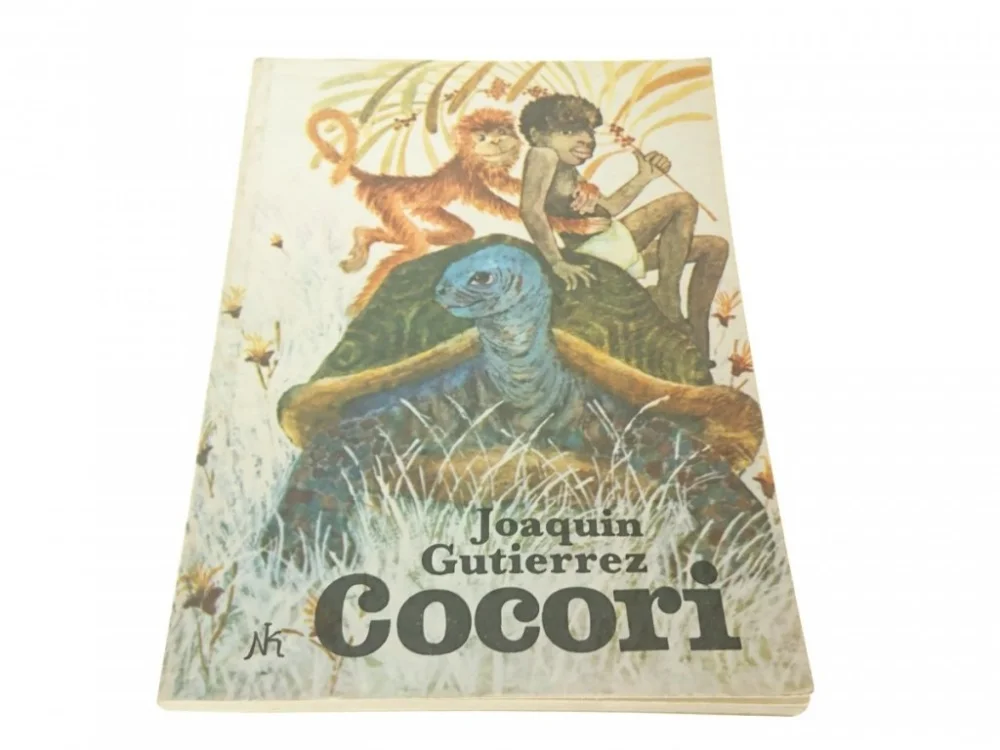 Popularny COCORI - Joaquin Gutierez (1987)