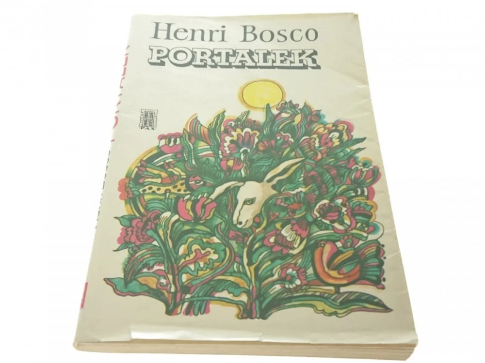 Popularny PORTALEK - Henri Bosco 1976