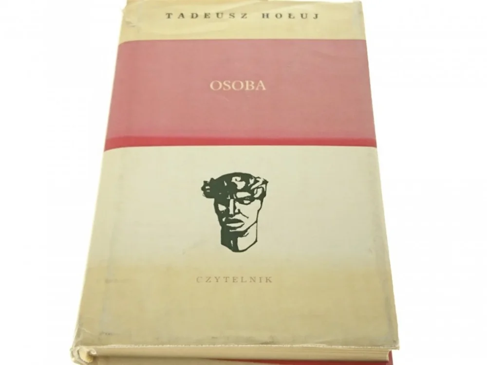 OSOBA - Tadeusz Hołuj (1976) Popularny