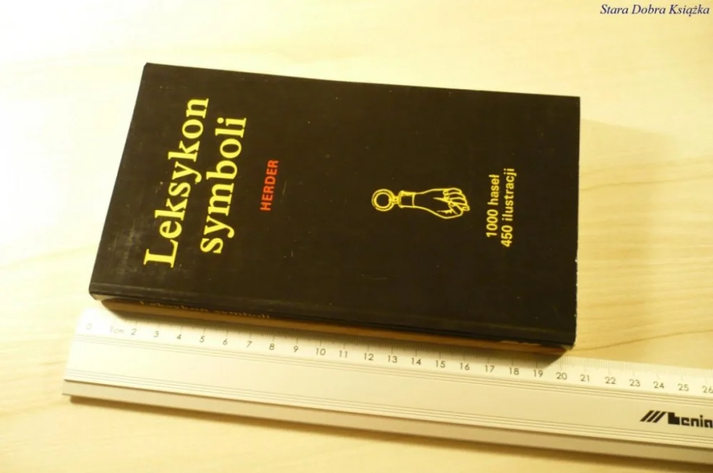 LEKSYKON SYMBOLI - Oesterreicher-Mollwo (1992) Tylko do końca tygodnia