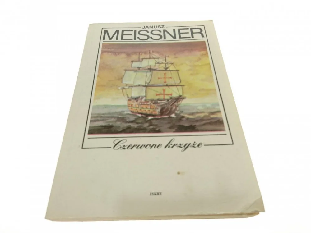 CZERWONE KRZYŻE - Janusz Meissner (1986) Ostatnie sztuki