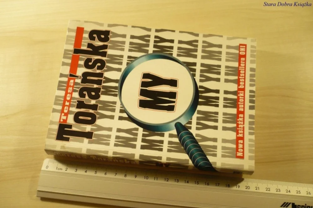 MY - Teresa Torańska (1994) Bestseller