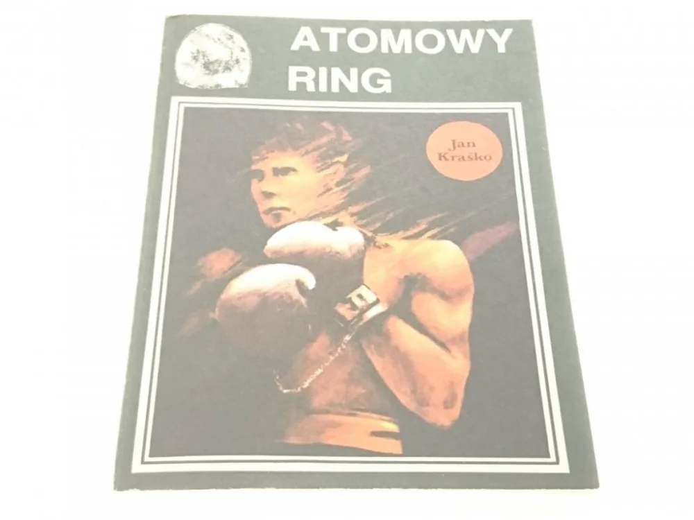 ATOMOWY RING - Jan Kraśko (1987) Hit sprzedaży