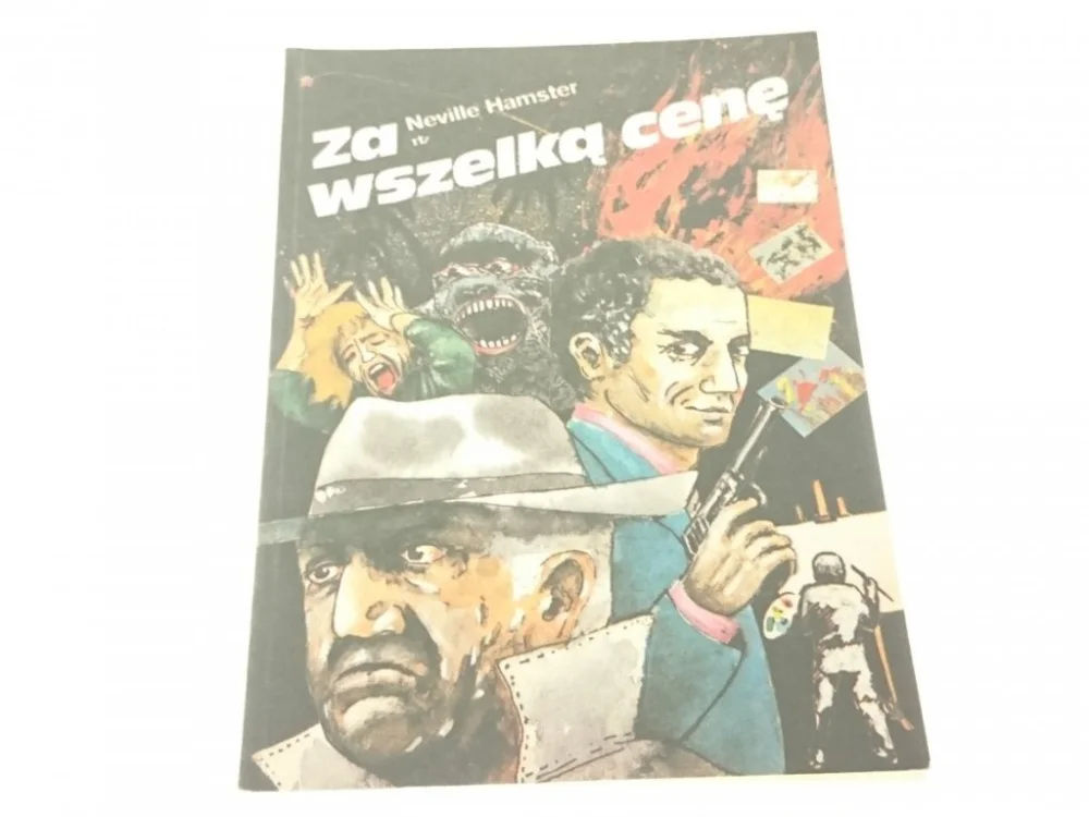 ZA WSZELKĄ CENĘ - Neville Hamster (1988) Hit cenowy
