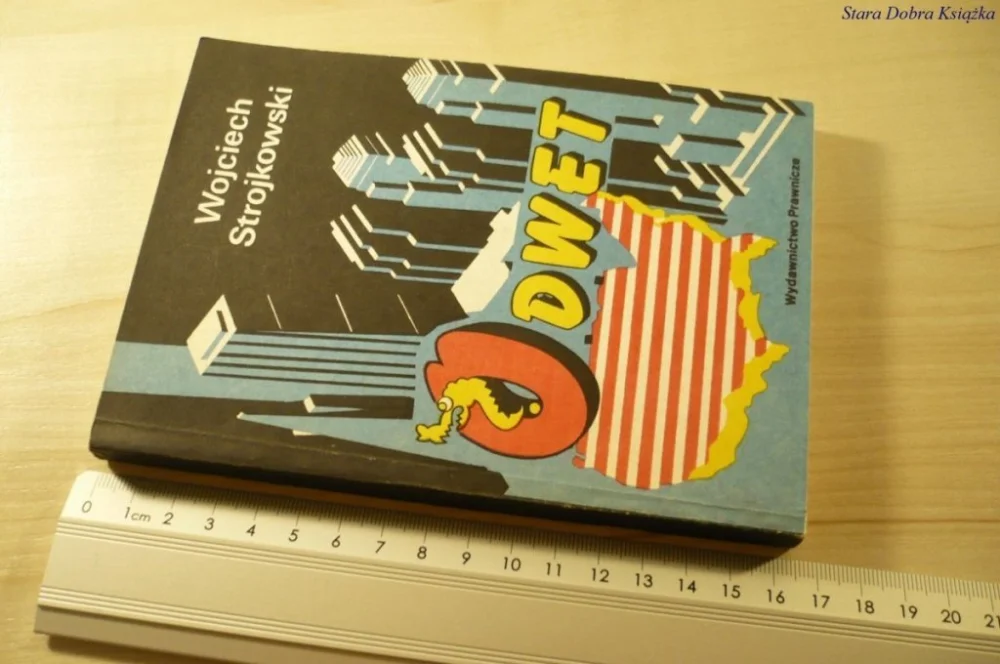 Zamów dziś ODWET - Wojciech Strojkowski (1990)