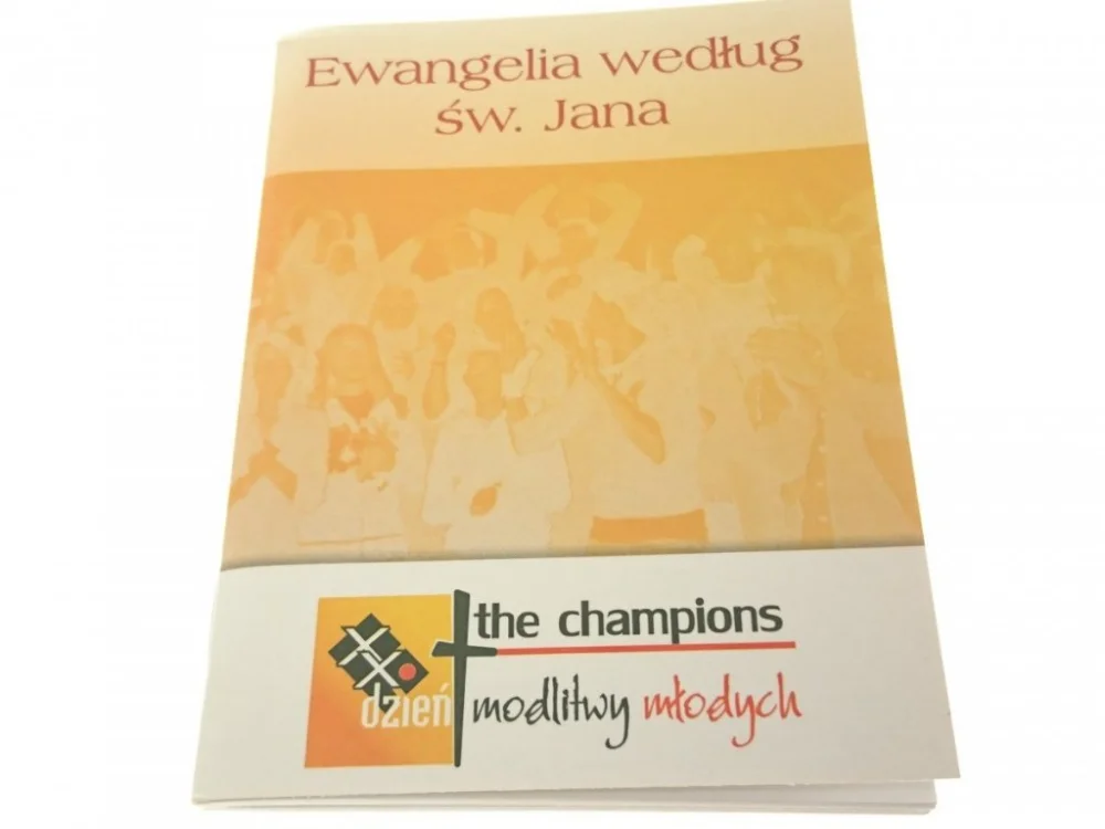 EWANGELIA WEDŁUG ŚW. JANA (2009) Do wyczerpania zapasów
