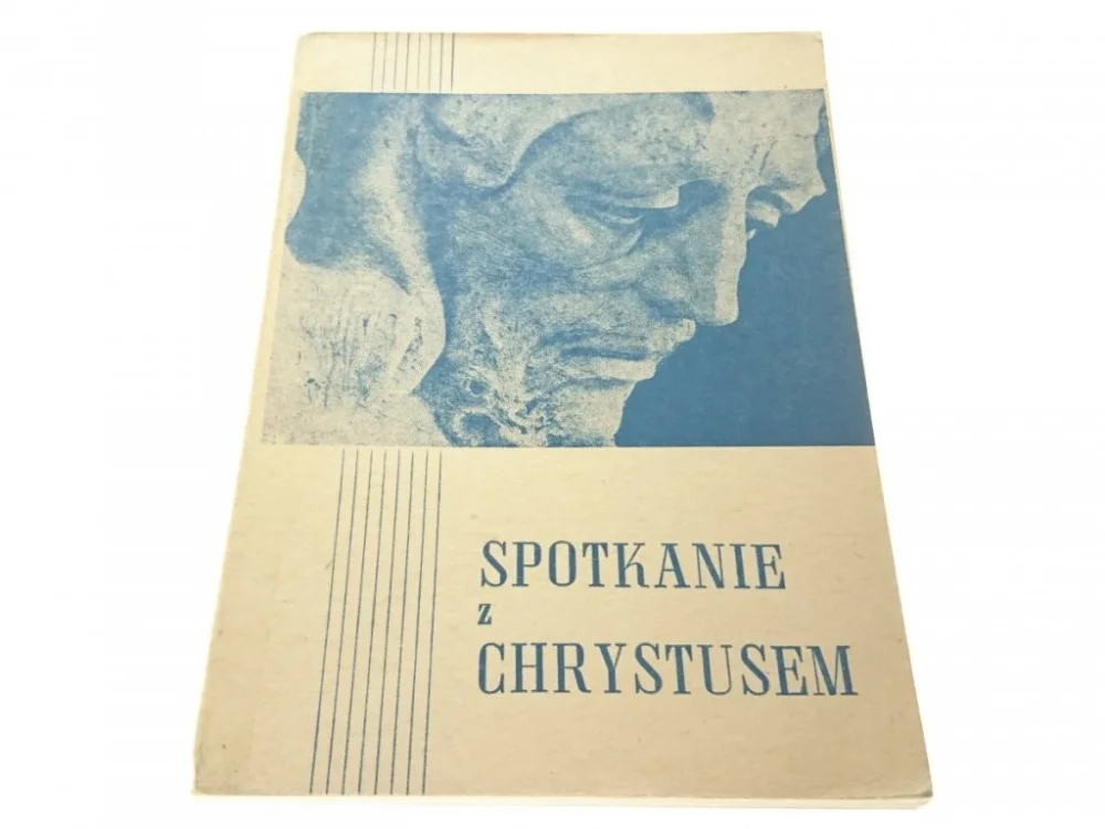 Nie przegap SPOTKANIE Z CHRYSTUSEM. MATERIAŁY KATECHETYCZNE